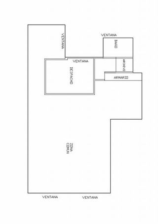 Oficina en venta en Centro en Gandia