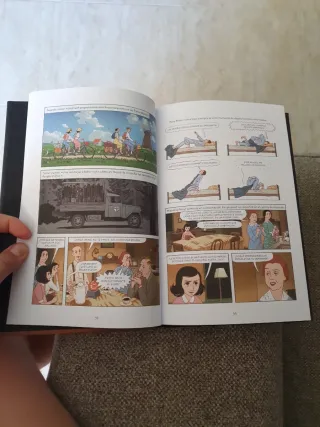 El diario de Anne Frank