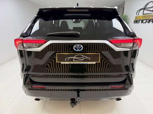 TOYOTA RAV-4 2.5 Plug-in hybrid 4WD Advance