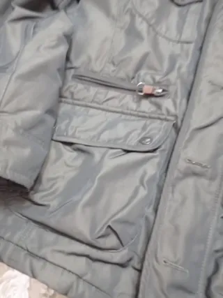 Giacca uomo Guy verde oliva