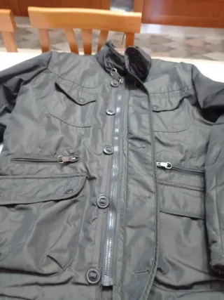 Giacca uomo Guy verde oliva