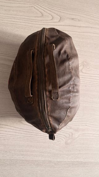 Cazadora Piel Hombre Talla M