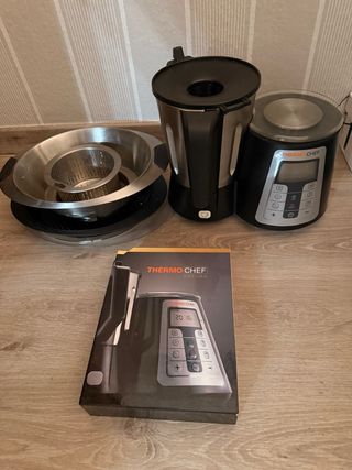 Robot Cocina Thermochef Natura
