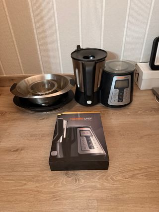 Robot Cocina Thermochef Natura