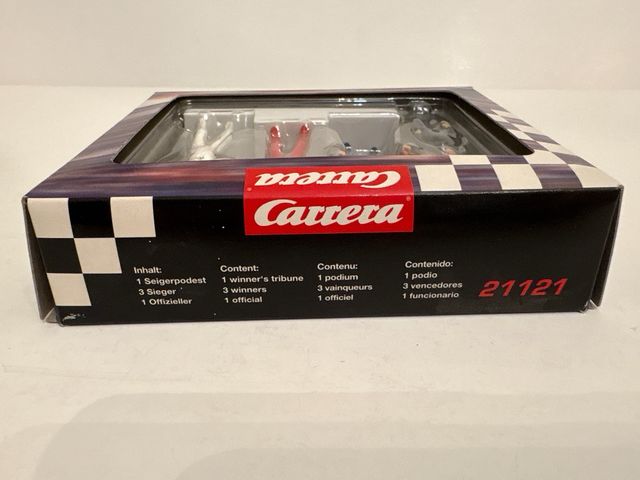 Carrera Podium Figuras