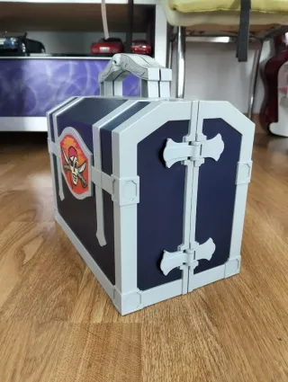 Maletín Pirata Playmobil
