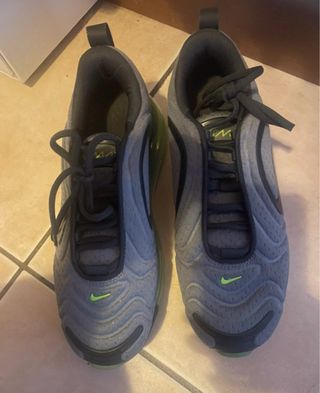 Nike Air Max 720 Grigio/Verde