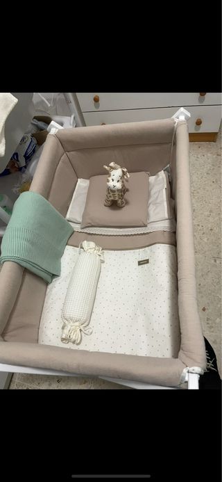 Minicuna Cambrass Beige