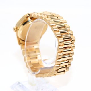 RELOJ CAUNY CABALLERO 18K