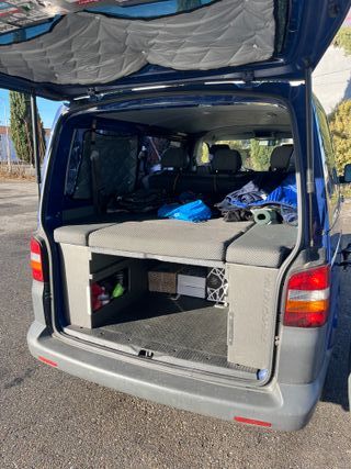 Volkswagen Transporter T5 2007