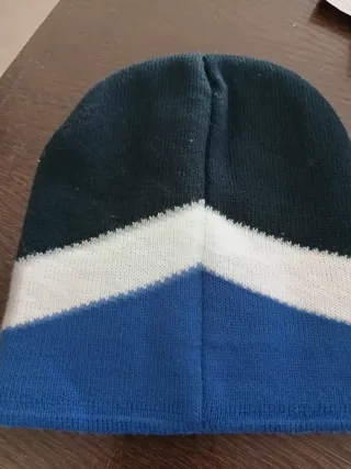 Gorro Mickey Mouse Disney Negro y Azul