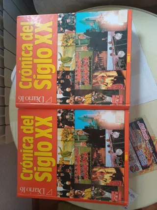 CRONICA DEL SIGLO XX