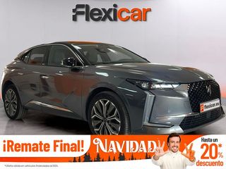 DS DS 4 BlueHDi 130 auto BASTILLE +