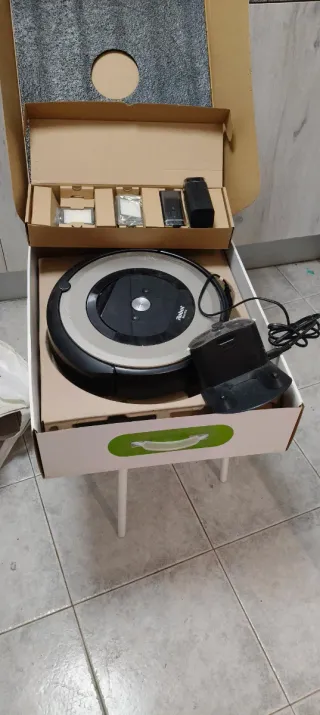 Robot Aspirador iRobot Roomba