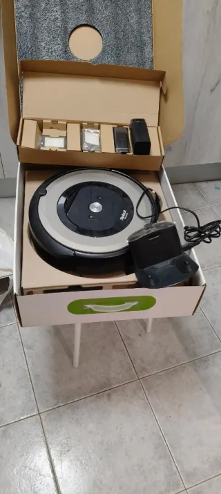 Robot Aspirador iRobot Roomba