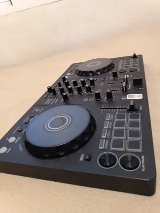 Mesa de mezclas Pioneer DDJ-FLX4