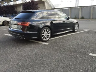 Audi A6 2016