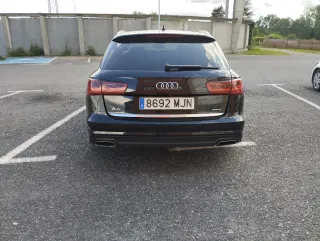 Audi A6 2016