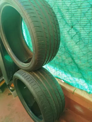 Neumático 265/35ZR20 95Y