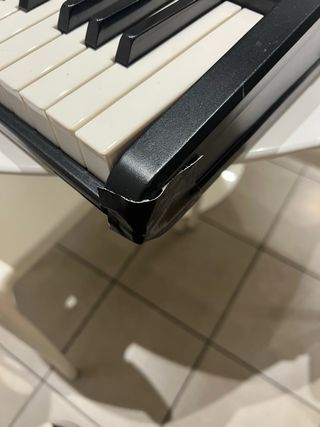 Tastiera Rockjam 61 tasti - modello RJ 361