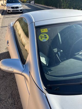 Mercedes-Benz SLK 350