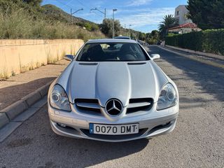 Mercedes-Benz SLK 350