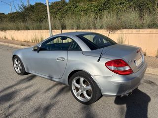 Mercedes-Benz SLK 350