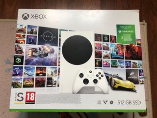 Xbox Series S 512GB SSD Nueva Sin Abrir