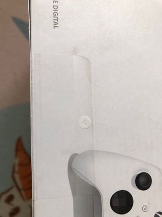 Xbox Series S 512GB SSD Nueva Sin Abrir