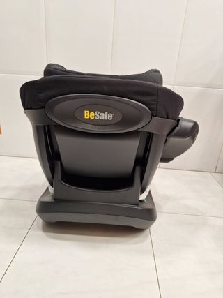 Silla coche Besafe Izi modular+isofix