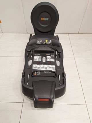 Silla coche Besafe Izi modular+isofix