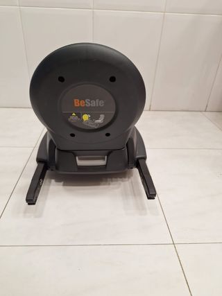Silla coche Besafe Izi modular+isofix