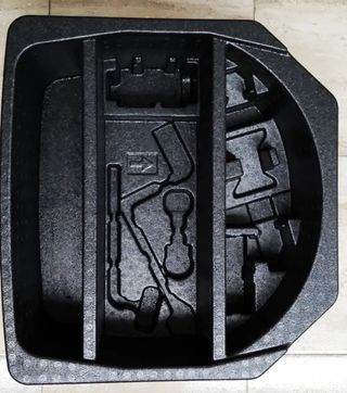 Toyota Organizador gaveta maletero Rueda repuesto