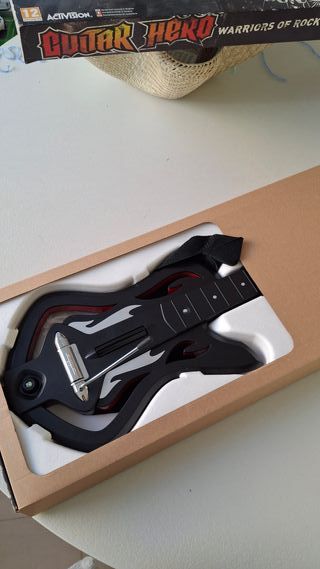 Guitar Hero Warriors of Rock Xbox 360