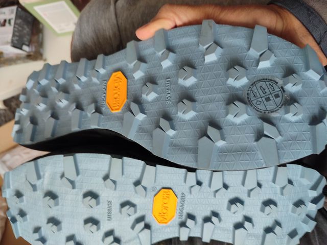 Normal Tomir Botas Negras/Azules