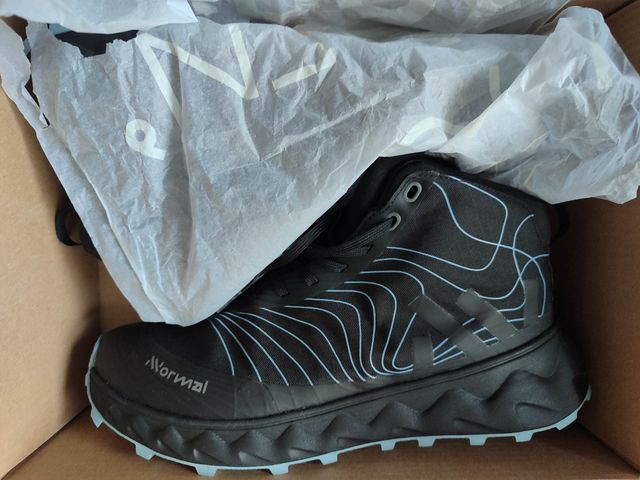 Normal Tomir Botas Negras/Azules