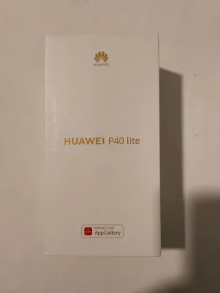 Huawei P40 Lite e Teclast M40