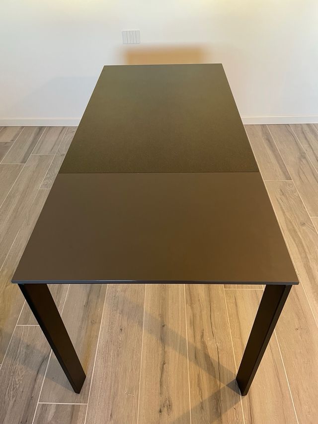 Tavolo Connubia Eminence CB4724-R 110 Allungabile