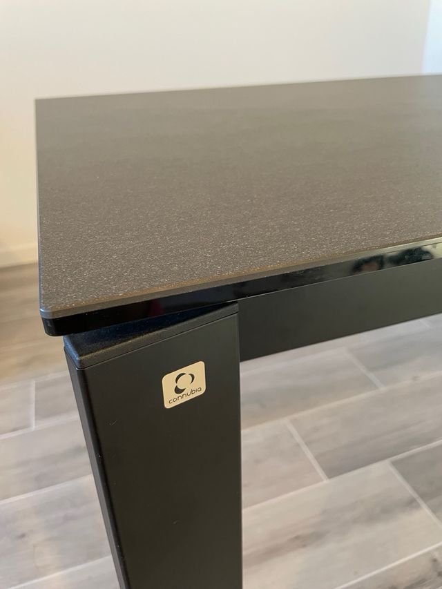 Tavolo Connubia Eminence CB4724-R 110 Allungabile