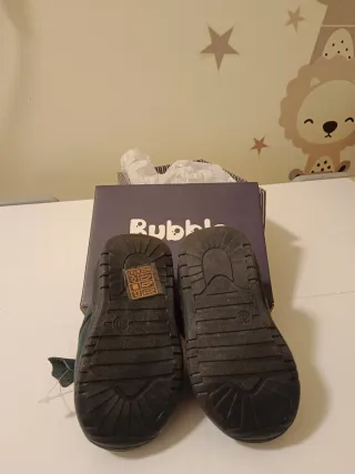 Zapatillas Bebé Bubble Kids Talla 20