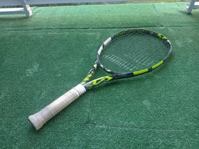Babolat Pure Aero Junior Raqueta Tenis