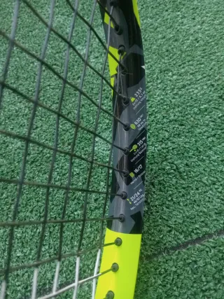 Babolat Pure Aero Junior Raqueta Tenis