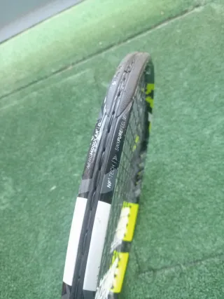 Babolat Pure Aero Junior Raqueta Tenis