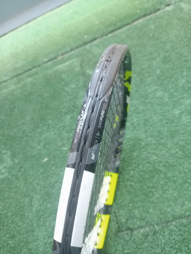 Babolat Pure Aero Junior Raqueta Tenis