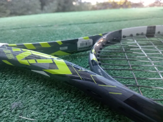 Babolat Pure Aero Junior Raqueta Tenis