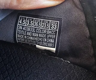 Scarpe Skechers Bambino Senza Lacci Grigio Nero