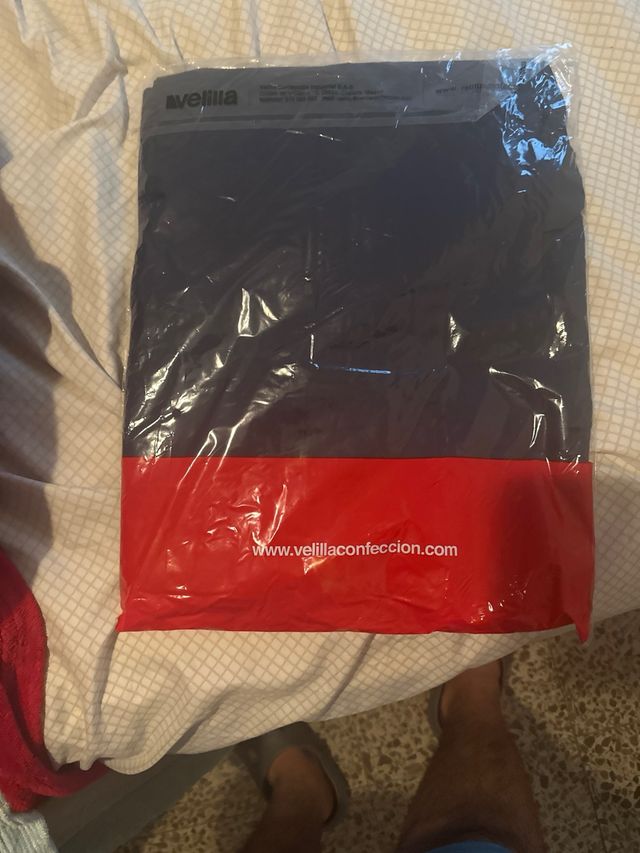 Pantalones de trabajo Velilla negros talla M