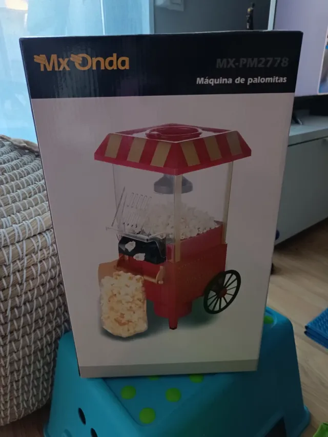 Máquina de palomitas MX-PM2778