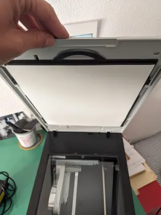 Scanner fotografico Epson Perfection V600 Photo