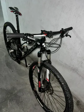 Bicicleta de Montaña Cube Talla L